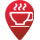 Cafés icon